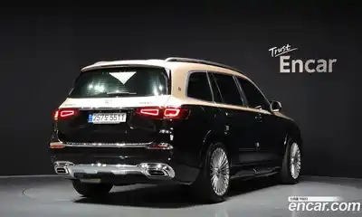 Mercedes-Benz GLS-Class 2020 2.9 гидро в Москве № 1147743, миниатюра 2