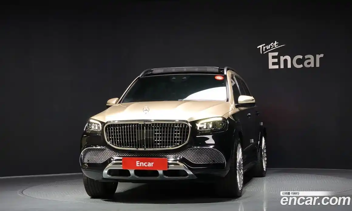 Mercedes-Benz GLS-Class 2020 2.9 гидро в Москве № 1147743, фото 3
