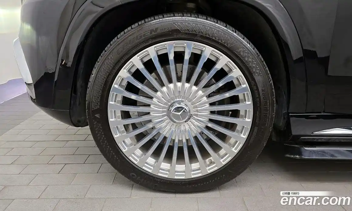 Mercedes-Benz GLS-Class 2020 2.9 гидро в Москве № 1147743, фото 5