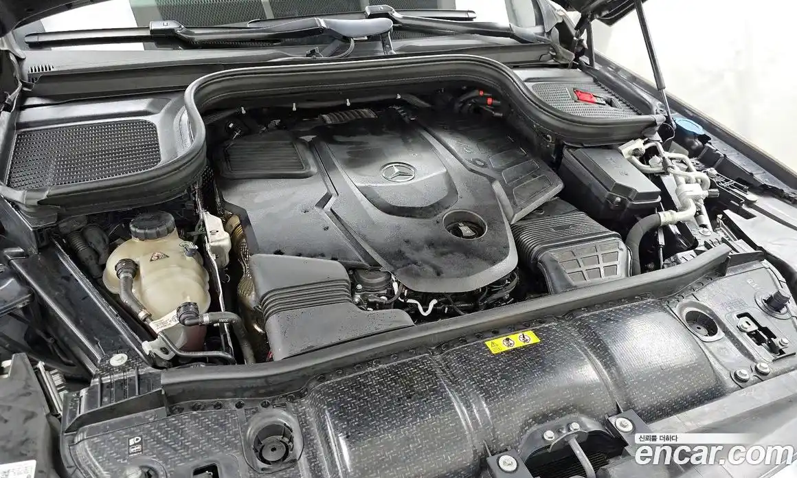 Mercedes-Benz GLS-Class 2020 2.9 гидро в Москве № 1147743, фото 6