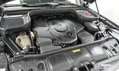 Mercedes-Benz GLS-Class 2020 2.9 гидро в Москве № 1147743, миниатюра 6