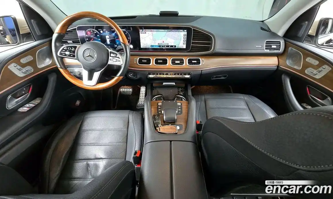 Mercedes-Benz GLS-Class 2020 2.9 гидро в Москве № 1147743, фото 7