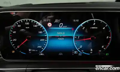 Mercedes-Benz GLS-Class 2020 2.9 гидро в Москве № 1147743, миниатюра 8