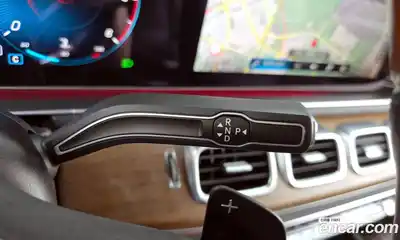 Mercedes-Benz GLS-Class 2020 2.9 гидро в Москве № 1147743, миниатюра 9