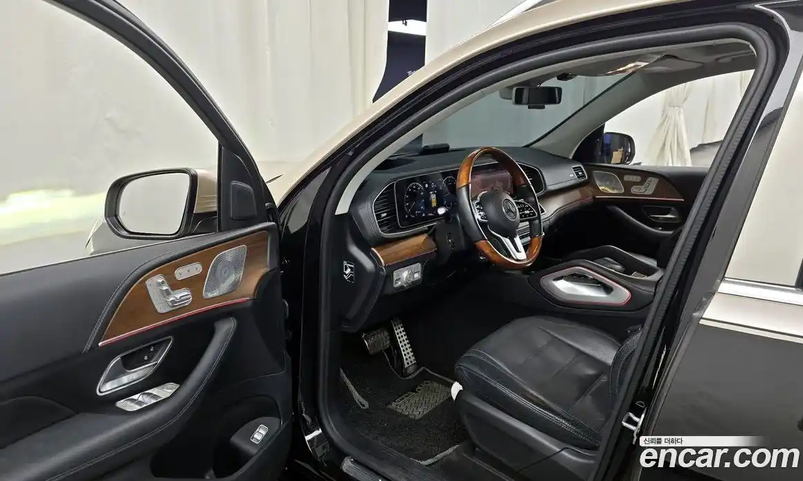 Mercedes-Benz GLS-Class 2020 2.9 гидро в Москве № 1147743, фото 10