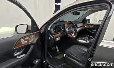 Mercedes-Benz GLS-Class 2020 2.9 гидро в Москве № 1147743, миниатюра 10
