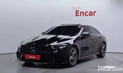 Mercedes-Benz CLS-Class, 2020