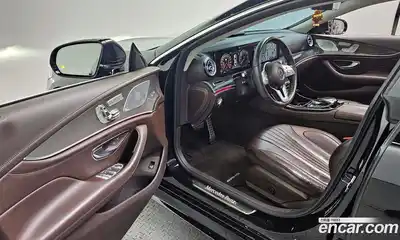 Mercedes-Benz CLS-Class 2020 1.9 гидро в Москве № 1147764, миниатюра 11