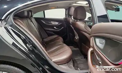 Mercedes-Benz CLS-Class 2020 1.9 гидро в Москве № 1147764, миниатюра 12