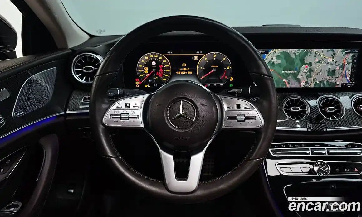Mercedes-Benz CLS-Class 2020 1.9 гидро в Москве № 1147764, фото 13