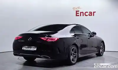 Mercedes-Benz CLS-Class 2020 1.9 гидро в Москве № 1147764, миниатюра 2