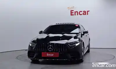 Mercedes-Benz CLS-Class 2020 1.9 гидро в Москве № 1147764, миниатюра 3
