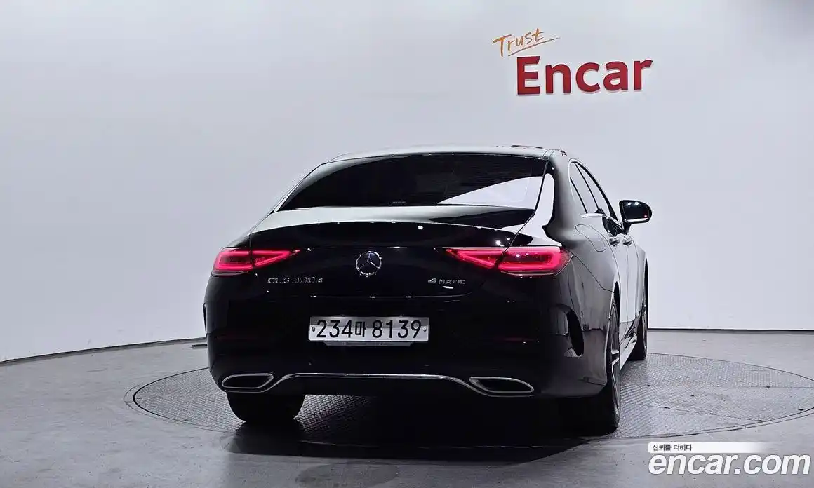 Mercedes-Benz CLS-Class 2020 1.9 гидро в Москве № 1147764, фото 4