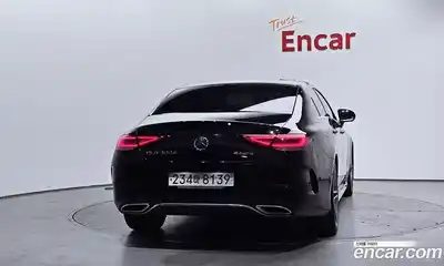 Mercedes-Benz CLS-Class 2020 1.9 гидро в Москве № 1147764, миниатюра 4