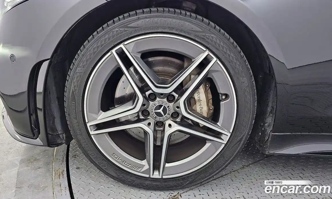 Mercedes-Benz CLS-Class 2020 1.9 гидро в Москве № 1147764, фото 5