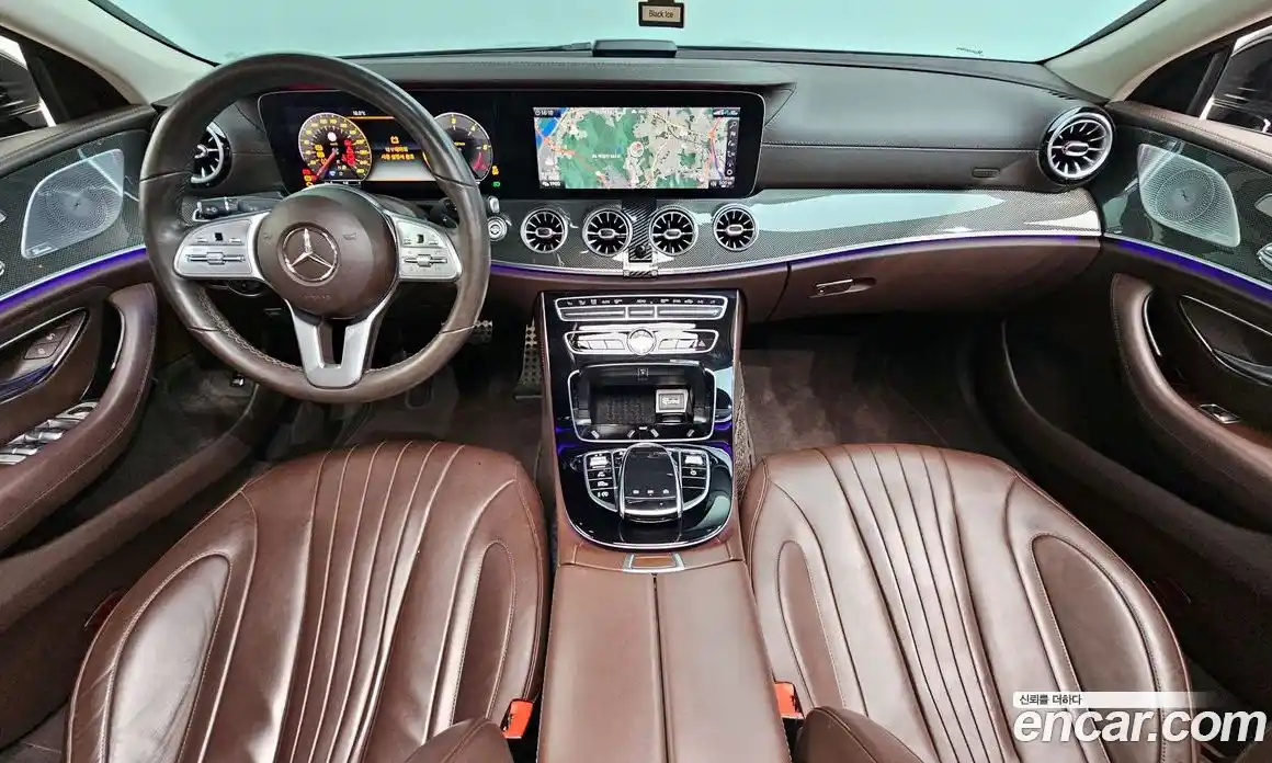 Mercedes-Benz CLS-Class 2020 1.9 гидро в Москве № 1147764, фото 7