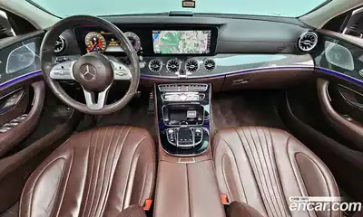 Mercedes-Benz CLS-Class 2020 1.9 гидро в Москве № 1147764, миниатюра 7