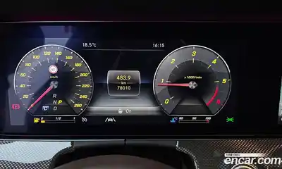 Mercedes-Benz CLS-Class 2020 1.9 гидро в Москве № 1147764, миниатюра 8