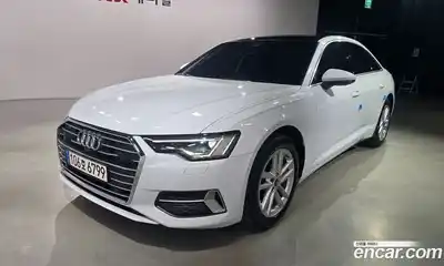 Audi A6, 2023