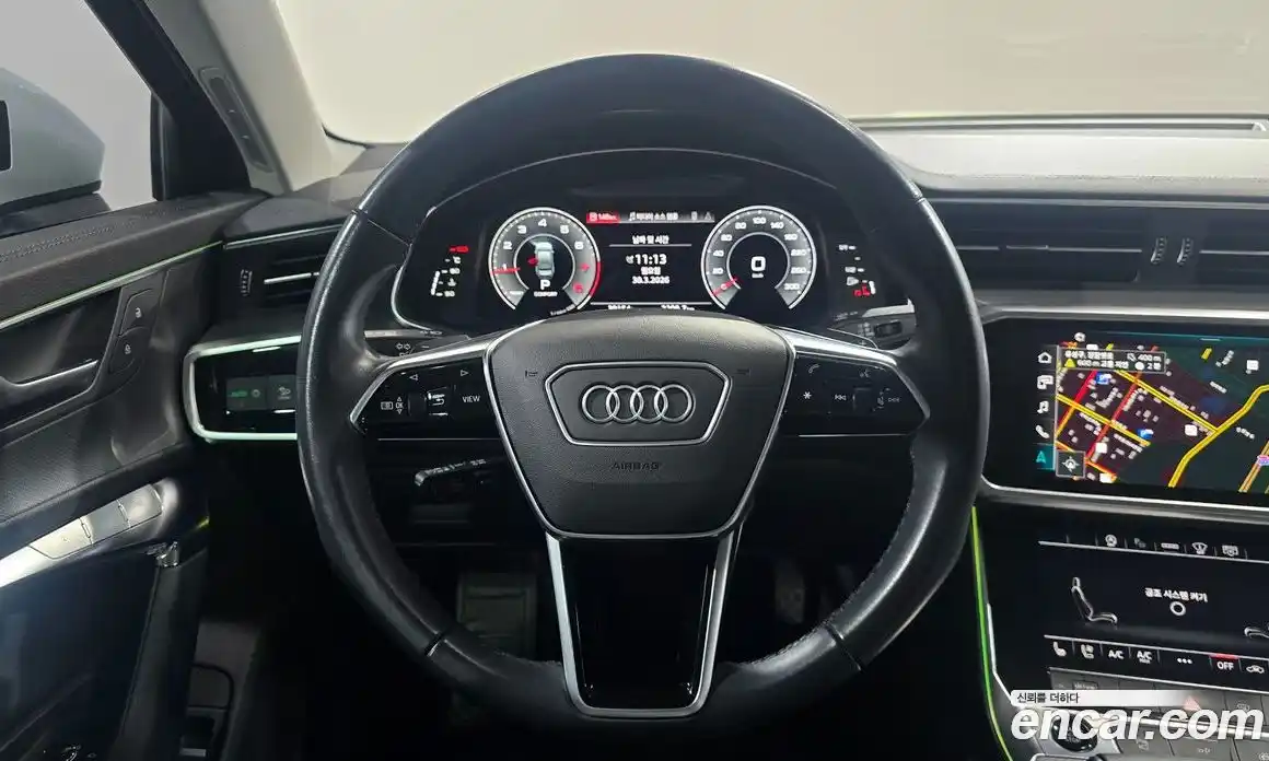 Audi A6 2023 2.0 гидро в Москве № 1148830, фото 13