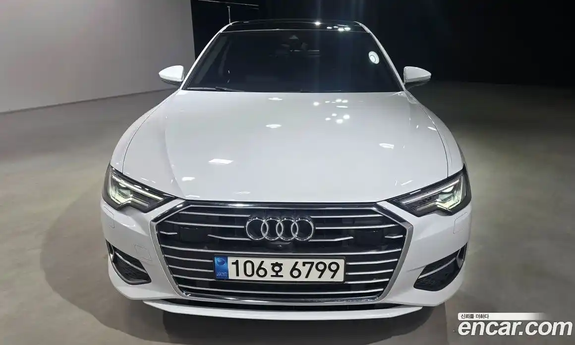 Audi A6 2023 2.0 гидро в Москве № 1148830, фото 3