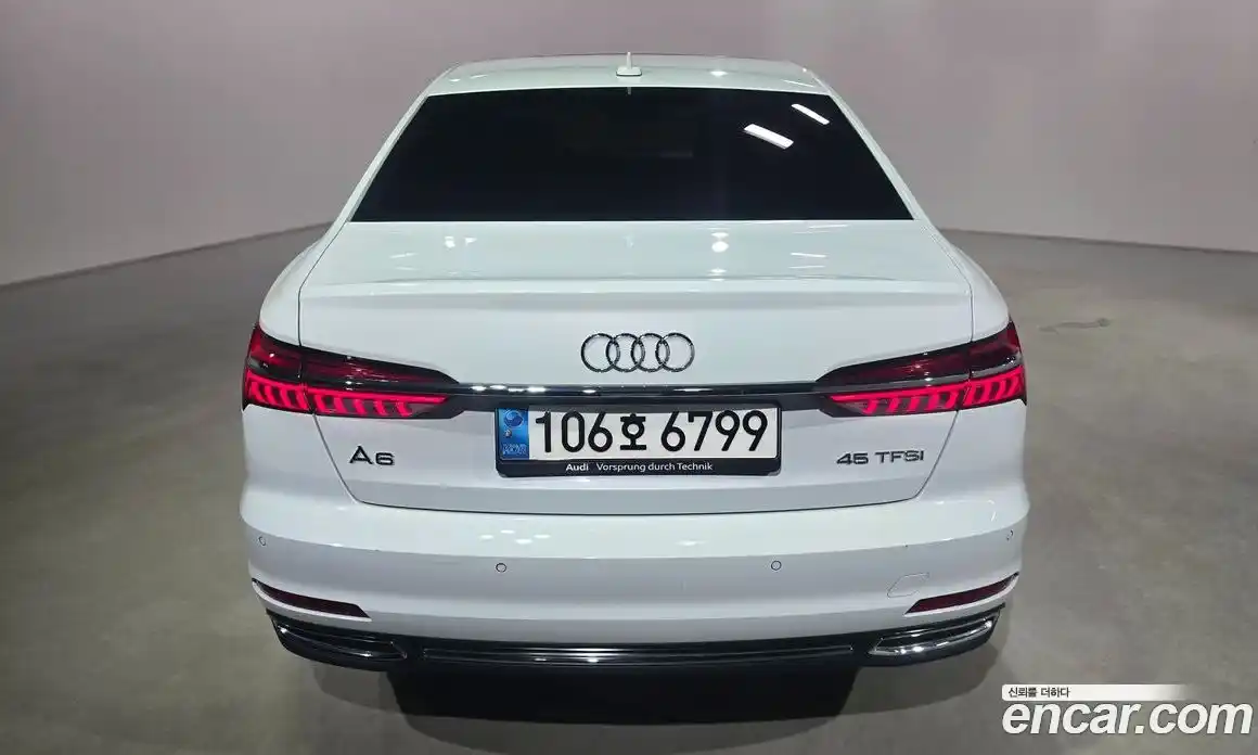 Audi A6 2023 2.0 гидро в Москве № 1148830, фото 4