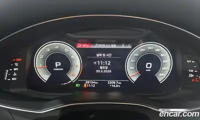 Audi A6 2023 2.0 гидро в Москве № 1148830, миниатюра 8