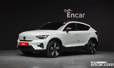 Volvo C40, 2022