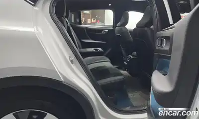 Volvo C40 2022 0.2 гидро в Москве № 1149094, миниатюра 12