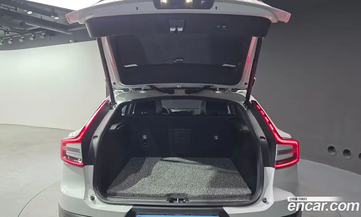 Volvo C40 2022 0.2 гидро в Москве № 1149094, фото 20