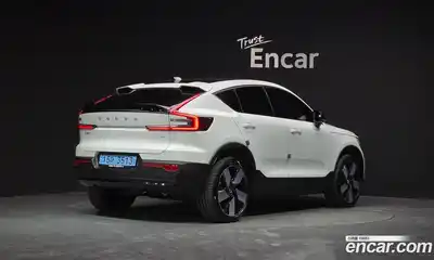 Volvo C40 2022 0.2 гидро в Москве № 1149094, миниатюра 2