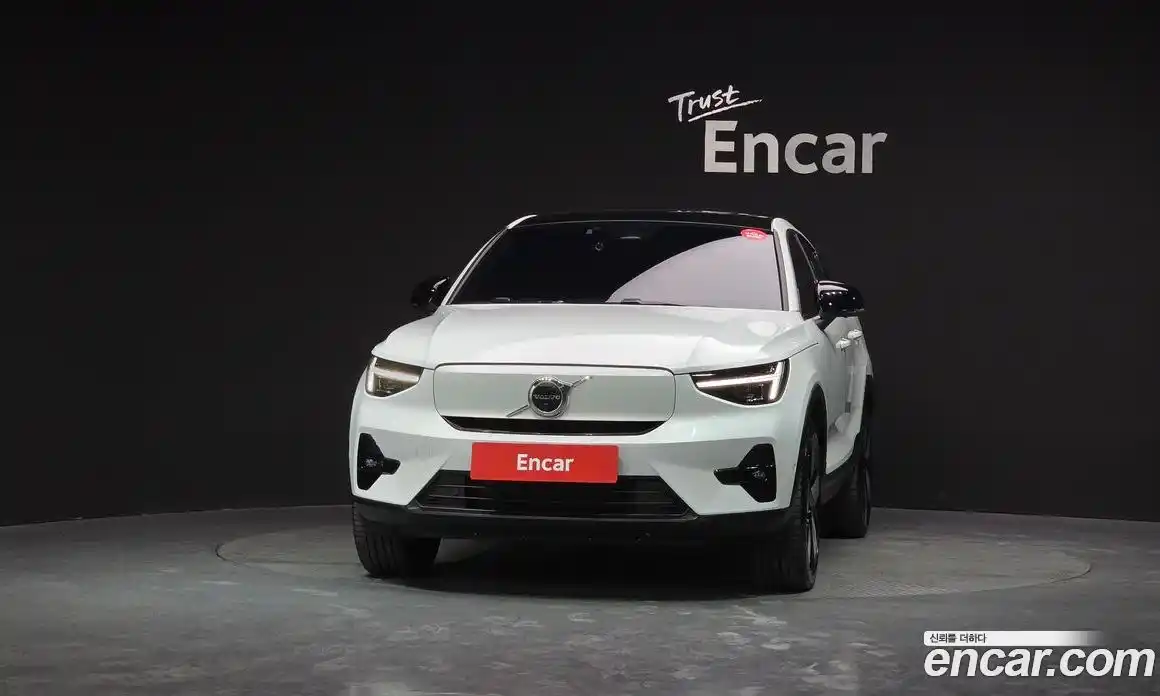 Volvo C40 2022 0.2 гидро в Москве № 1149094, фото 3