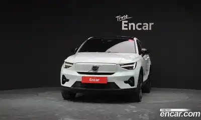 Volvo C40 2022 0.2 гидро в Москве № 1149094, миниатюра 3