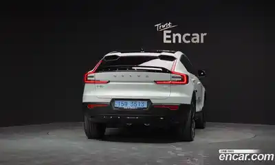 Volvo C40 2022 0.2 гидро в Москве № 1149094, миниатюра 4