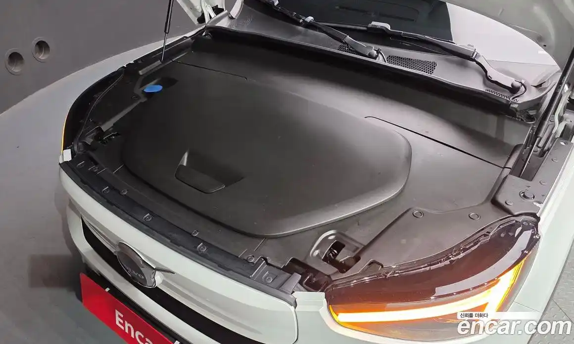 Volvo C40 2022 0.2 гидро в Москве № 1149094, фото 6