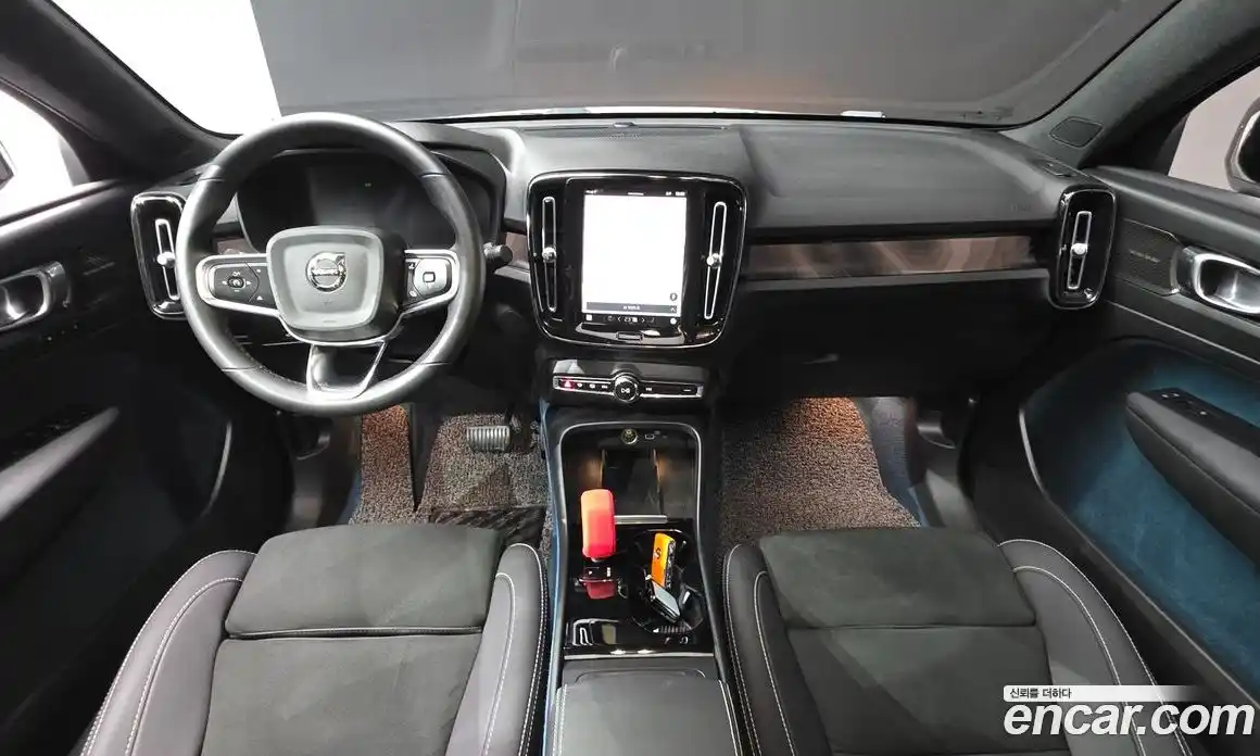 Volvo C40 2022 0.2 гидро в Москве № 1149094, фото 7