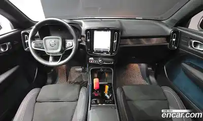 Volvo C40 2022 0.2 гидро в Москве № 1149094, миниатюра 7