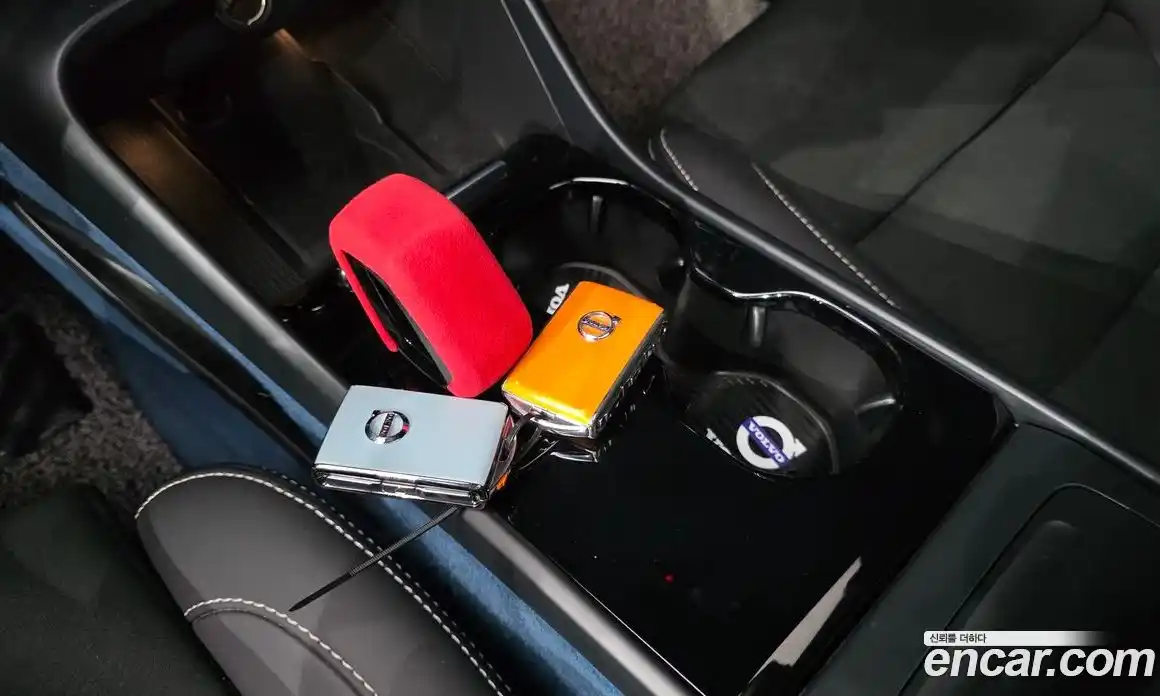 Volvo C40 2022 0.2 гидро в Москве № 1149094, фото 9