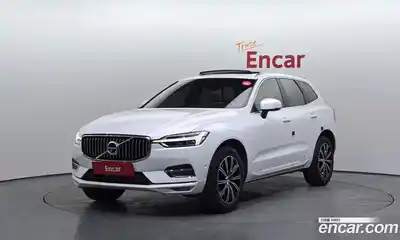 Volvo XC60, 2019
