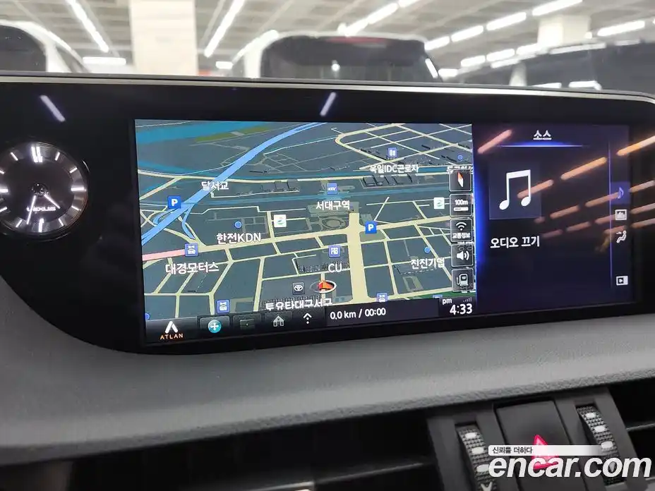 Lexus ES 2020 2.5 вариатор в Москве № 1150930, фото 17