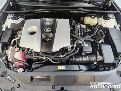Lexus ES 2020 2.5 вариатор в Москве № 1150930, миниатюра 6