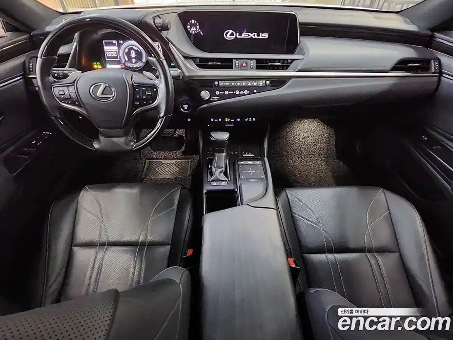 Lexus ES 2020 2.5 вариатор в Москве № 1150930, фото 7