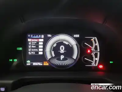Lexus ES 2020 2.5 вариатор в Москве № 1150930, миниатюра 8