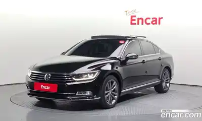 Volkswagen Passat, 2018