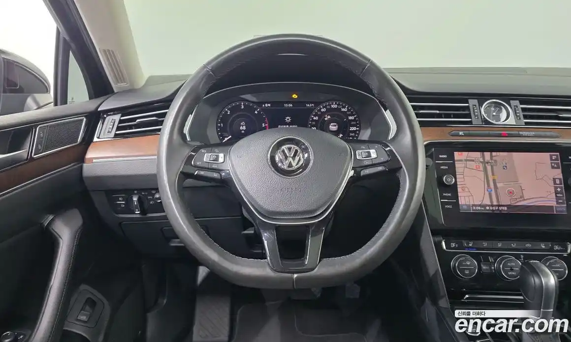 Volkswagen Passat 2018 2.0 гидро в Москве № 1151298, фото 13