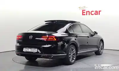 Volkswagen Passat 2018 2.0 гидро в Москве № 1151298, миниатюра 2