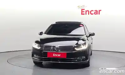 Volkswagen Passat 2018 2.0 гидро в Москве № 1151298, миниатюра 3