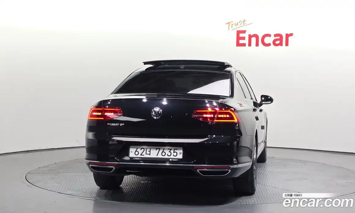 Volkswagen Passat 2018 2.0 гидро в Москве № 1151298, фото 4