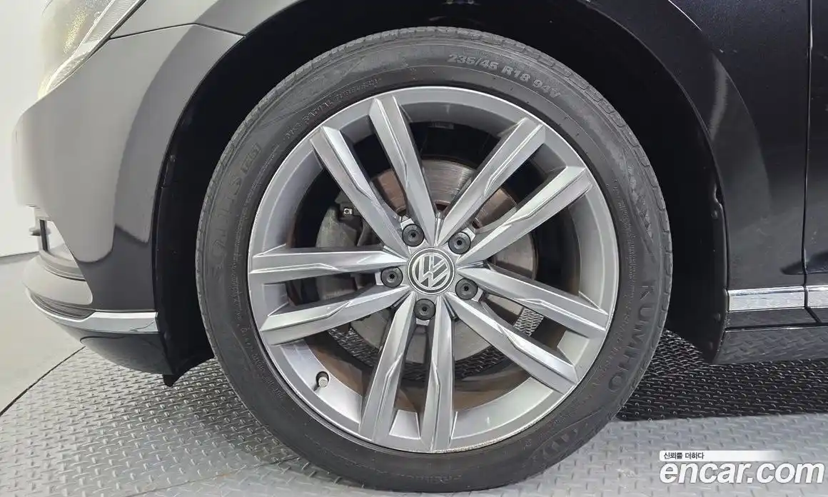 Volkswagen Passat 2018 2.0 гидро в Москве № 1151298, фото 5