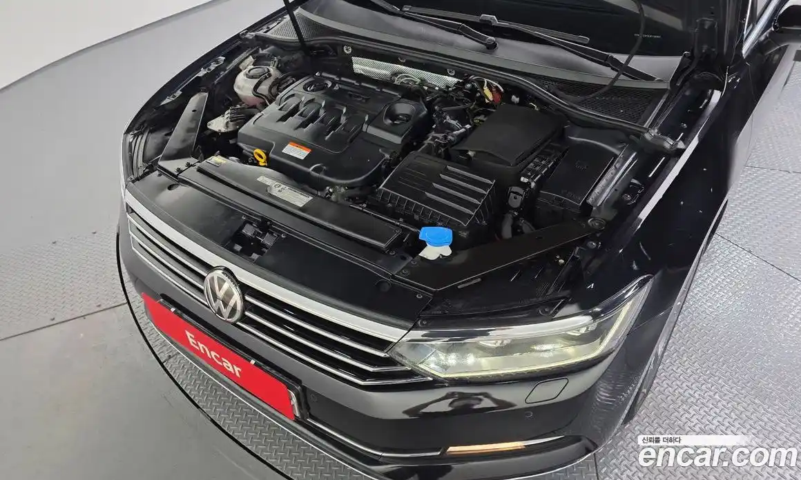 Volkswagen Passat 2018 2.0 гидро в Москве № 1151298, фото 6